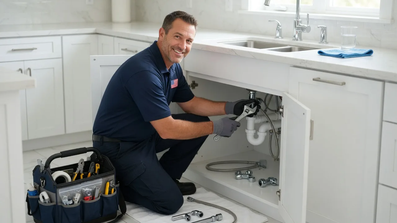Emergency Plumber in Essex, CT near me